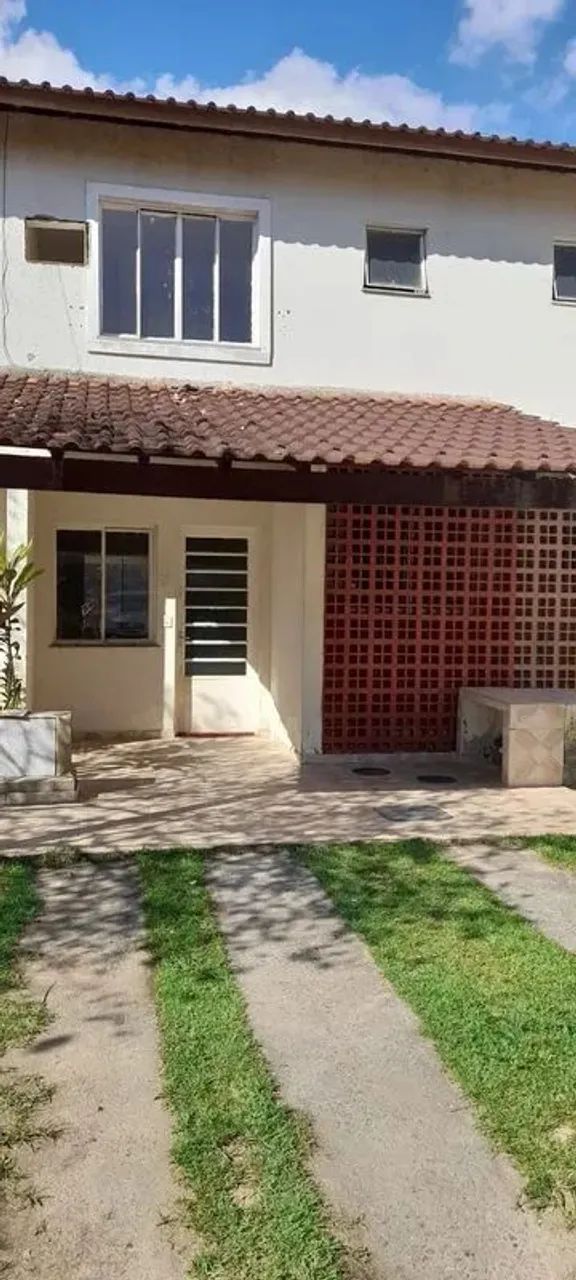 Foto Casa Em Condomínio Com 3 Quarto(s) E 2 Banheiro(s) Para Alugar, 100 M² Campo Alegre
