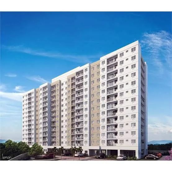 Foto Vendo Apartamento 02 Quartos. Cond Rossi Mais NI Metrópole