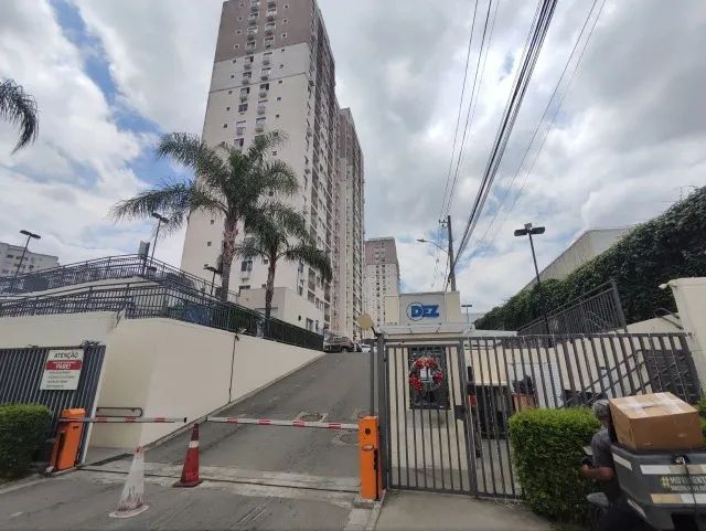 Foto Aluguel - Apartamento 2 Quartos No Cond. Dez - NI Viga