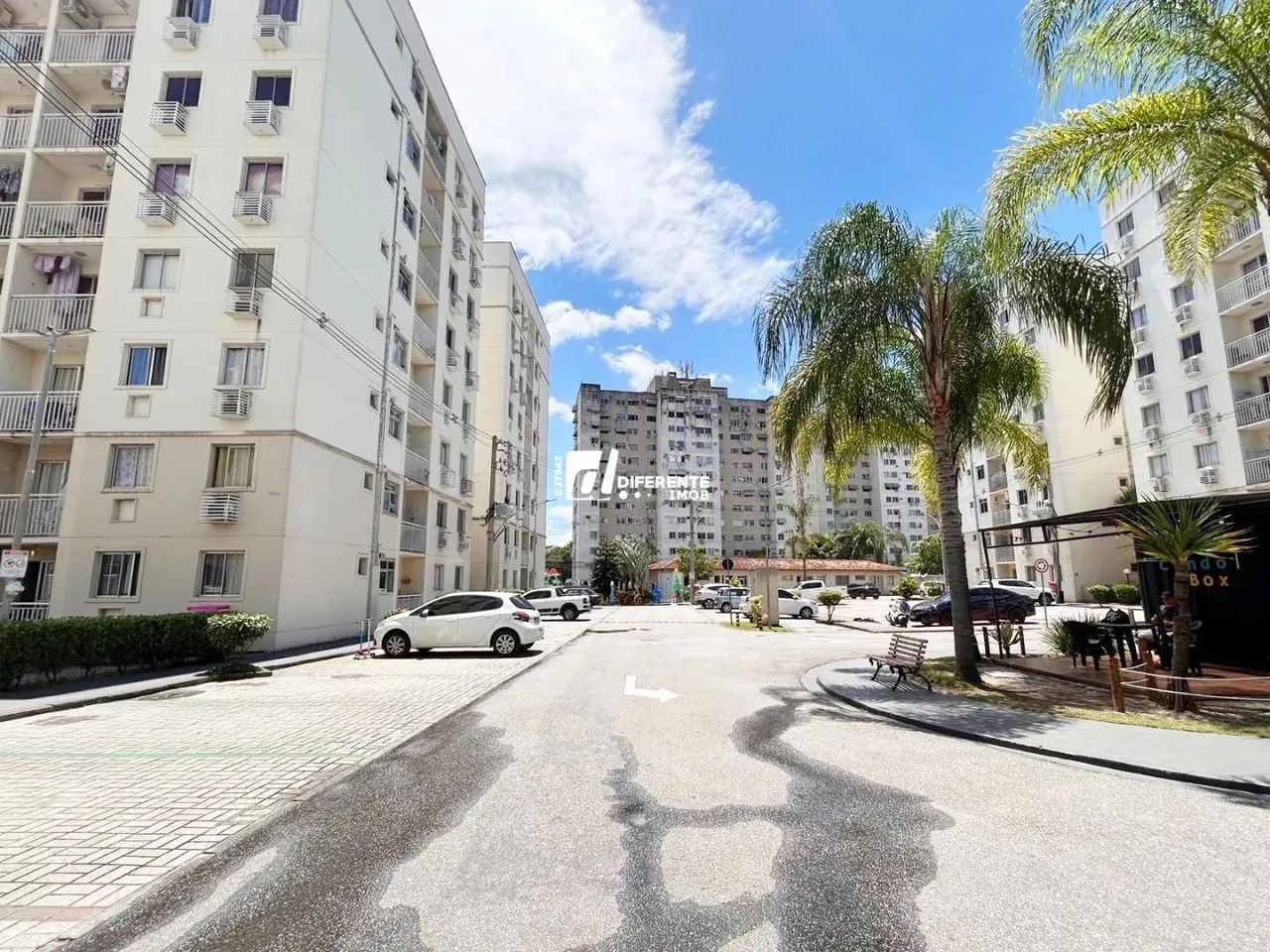 Foto Apartamento Com 2 Dormitórios à Venda, 60 M² Por R$ 190.000,00 - Luz - Da Luz