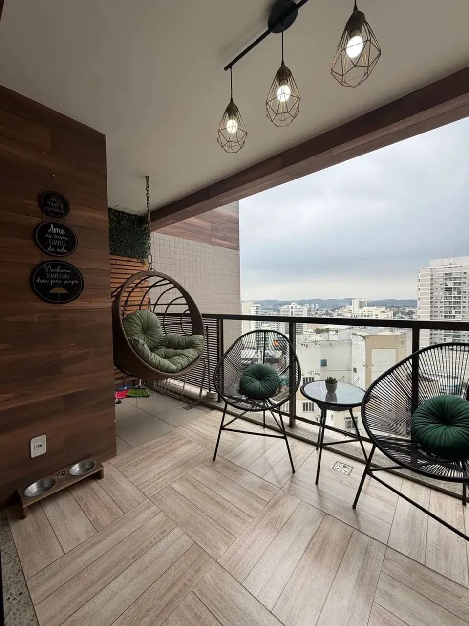Foto Golden Gate Apartamento De Alto Padrão No Centro De NI  Porte Palmeiras