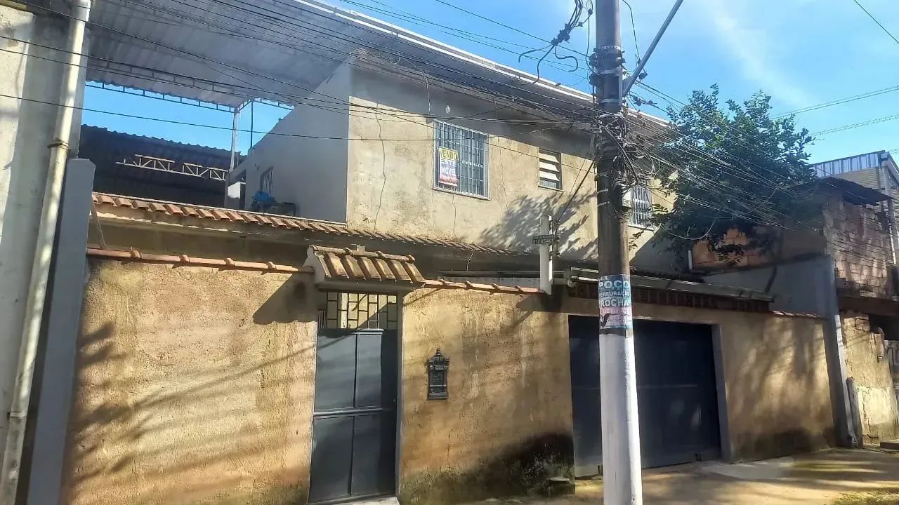 Foto Imóvel Para Venda Possui 200 Metros Quadrados Com 4 Quartos Em Tinguaz Tinguazinho