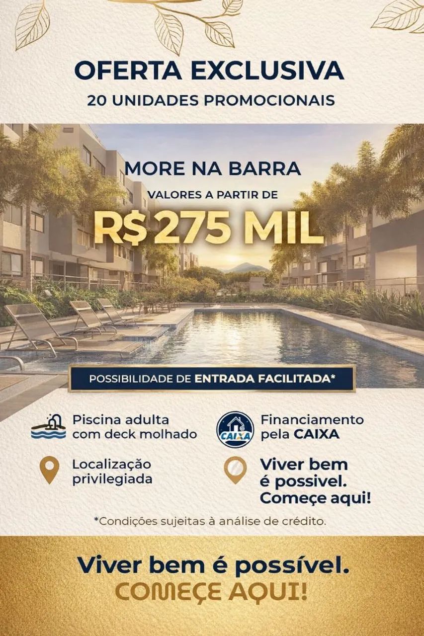 Foto Oportunidade De Investimento Na Barra Da Tijuca ? Nova América