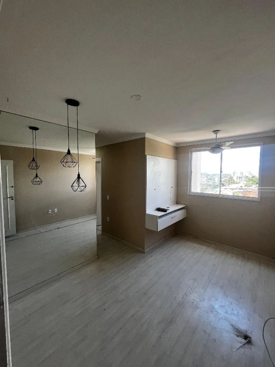 Foto Alugo Apartamento Padrão 2 Quartos E Móveis Planejados Jardim Alvorada