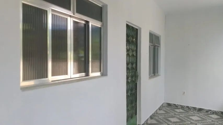 Foto Aluguel De Casa - Bairro Cabuçu / NI Cabuçu