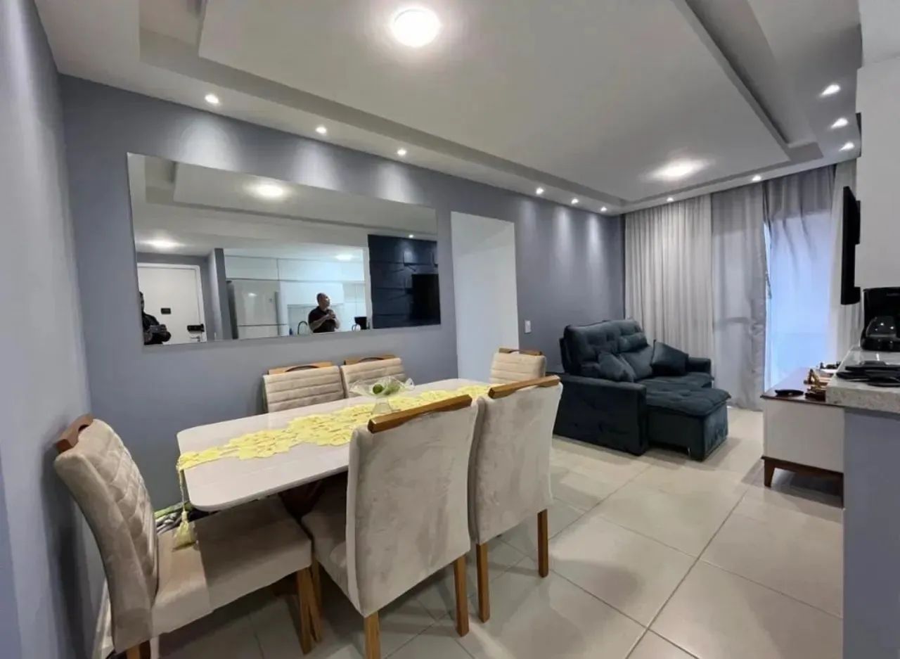 Foto Apartamento A Venda No CondomÍnio Áurea - Nova IguaÇu Califórnia