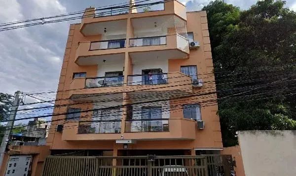 Foto Apartamento De Leilão Em Vila Nova / Nova Iguacu / Rj | Venda Online Vila Nova