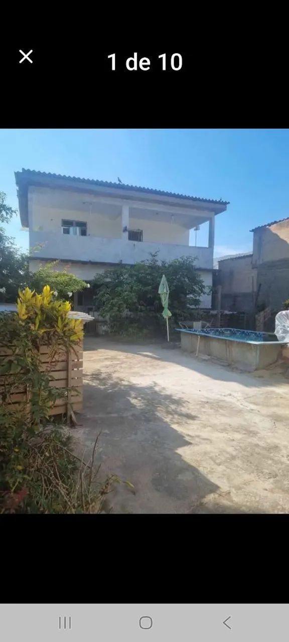 Foto Casa Troca Ou Venda Jardim Palmares