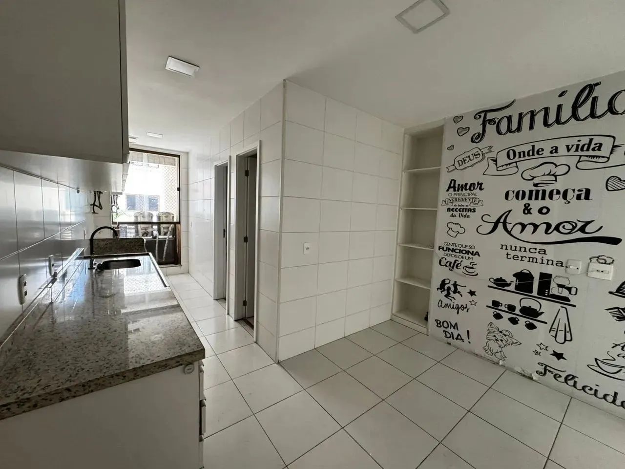 Foto Golden Gate Para Locação - 3 Suítes E 2 Vagas - Planta De 137 M² Palmeiras