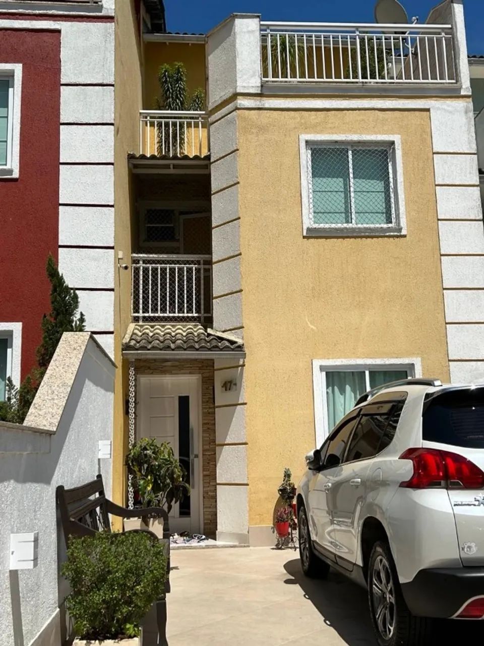 Foto Triplex CondomÍnio Da Luz