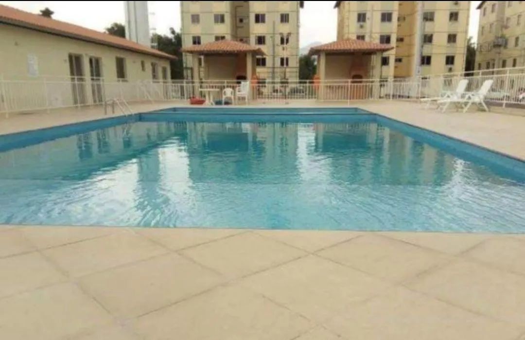 Foto Apartamento Em Campo Grande - Rio De Janeiro, Rj Vila Nova