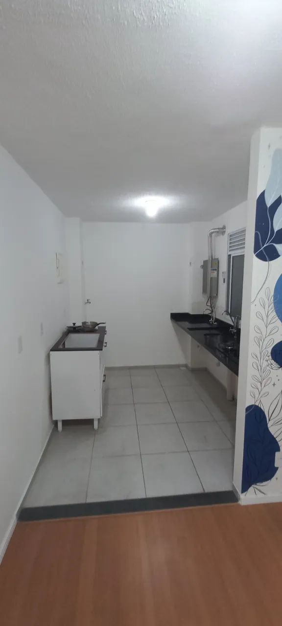 Foto Alugo Apartamento Em NI Jardim Alvorada