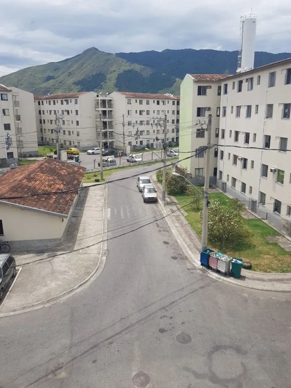 Foto Aluguel - Apartamento - Cabuçu Cabuçu