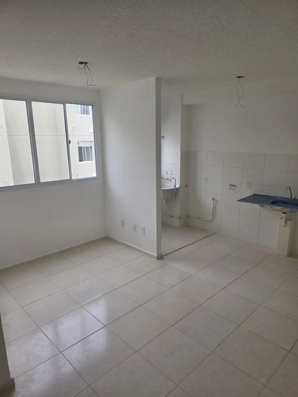 Foto Apartamento Para Locação Em NI, 2 Dormitórios, 1 Banheiro Jardim Alvorada