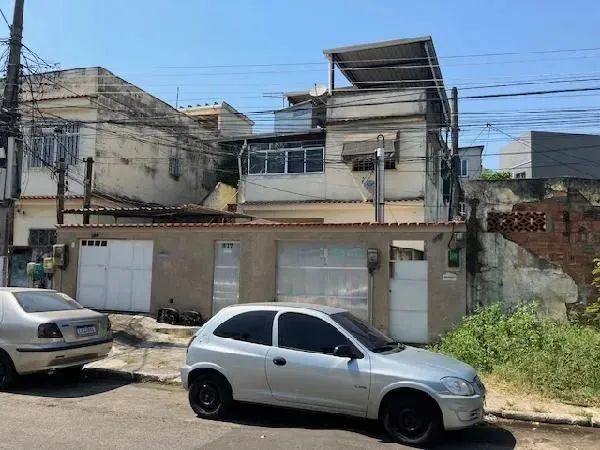 Foto Casa De Leilão Em Da Luz / Nova Iguacu / Rj | Venda Online Da Luz