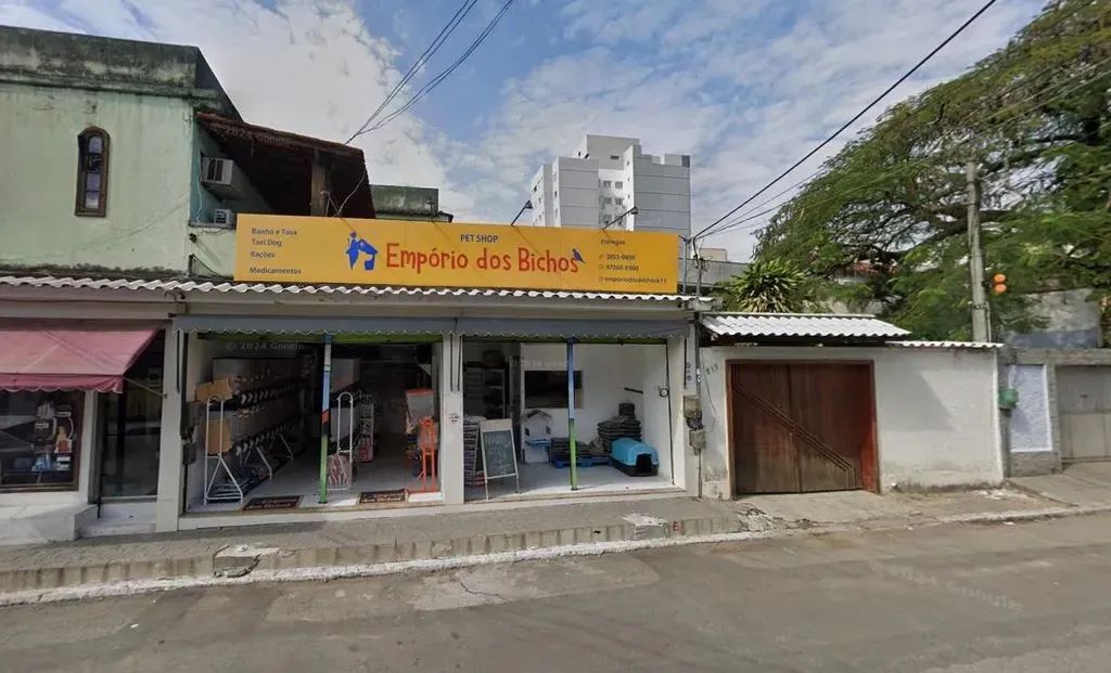 Foto Loja 314m², Bairro Caonze, NI/rj Caonze