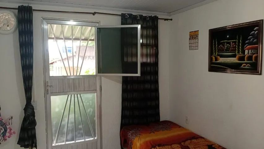 Foto Quitinete Mobiliada Para Uma Pessoa - Água E Luz Inclusas (800,00) - P Posse