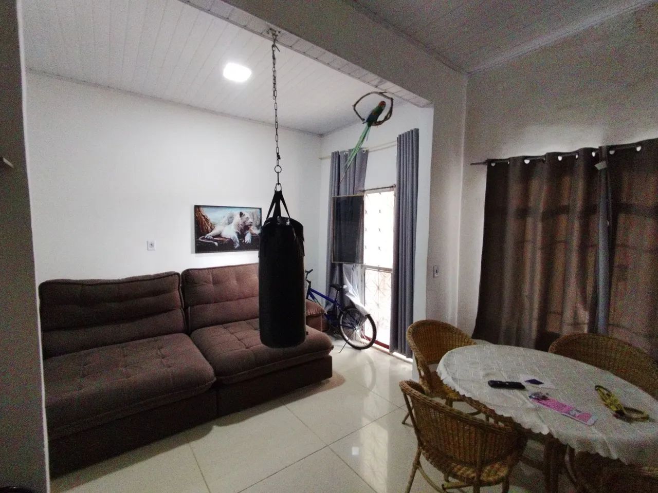 Foto Vendo Essa Casa Linda. Excelente Oportunidade! Sem Riscos De Alagament Jardim Palmares