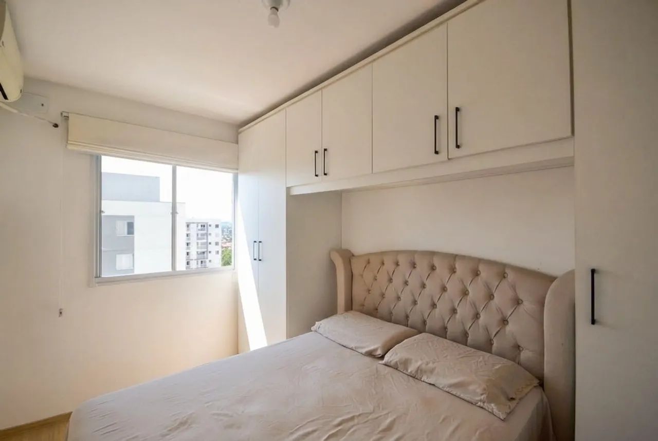 Foto Apartamento 2 Quartos Com Vaga No Condomínio Conceito Residencial Ouro Verde