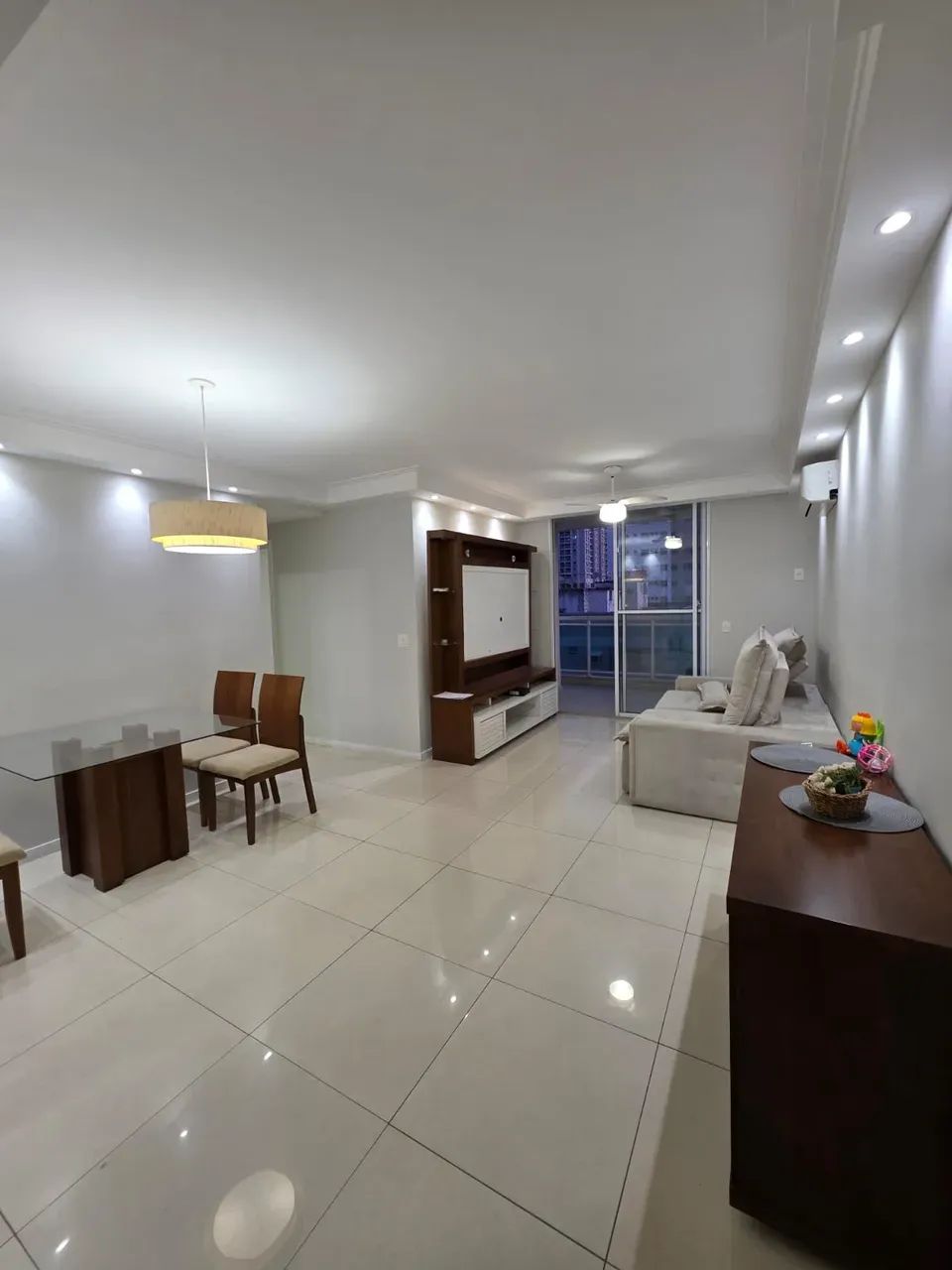 Foto Apartamento 4 Quartos Para Locação - Condomínio Spazio - Centro