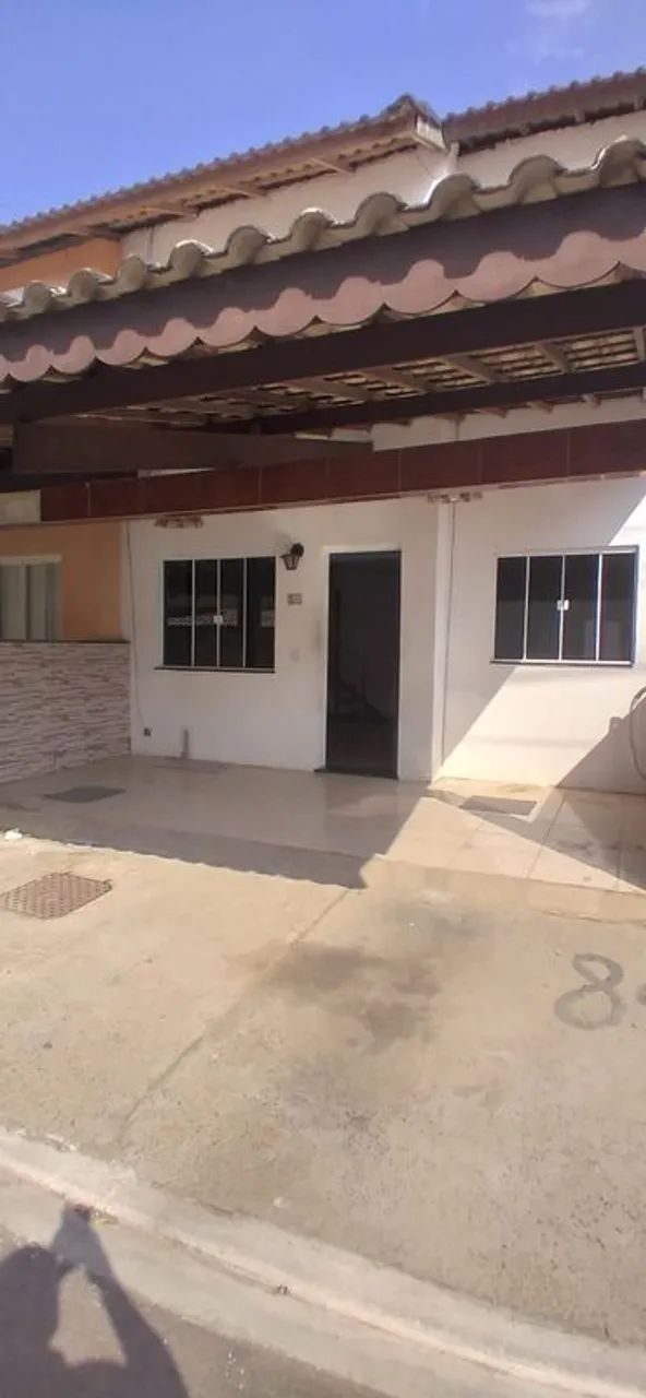 Foto Casa Em Condomínio Com 4 Quarto(s) E 2 Banheiro(s) Para Alugar, 78 M²  Campo Alegre