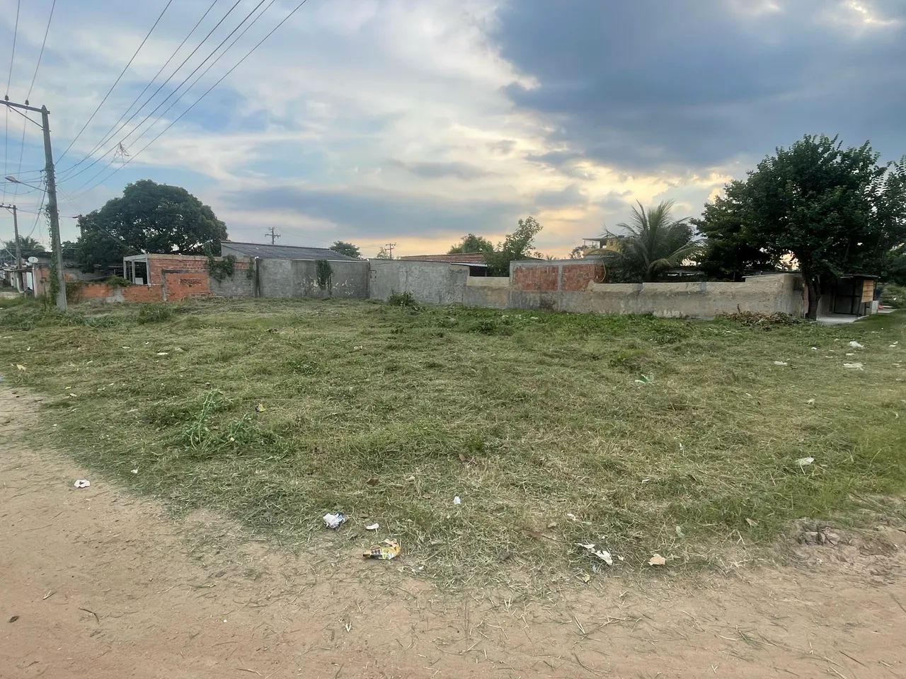 Foto Terreno Campo Alegre