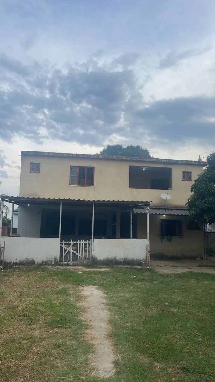 Foto Vendo 3 Terrenos 12x30 Cada Um Com , E Um Com Casa Km 32