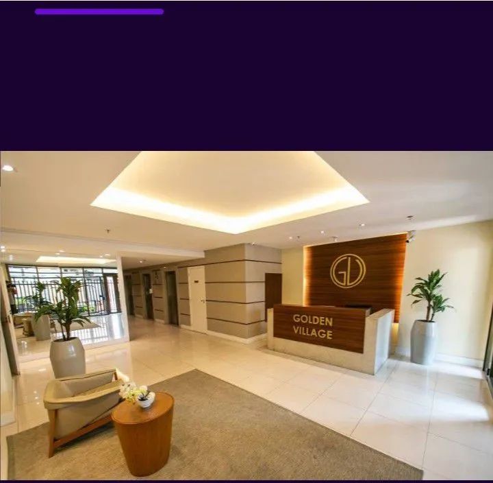 Foto Vendo Apto Quitado No Golden Village Residence- NI. Da Luz