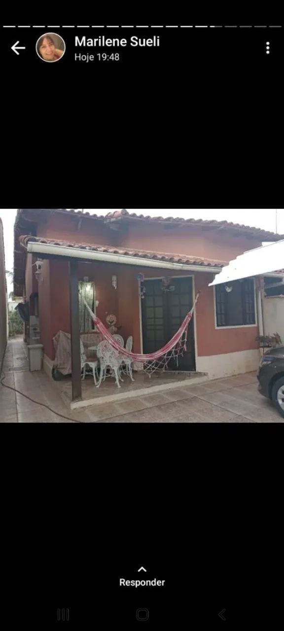 Foto Vendo Casa Em ItaipuaÇÚ MaricÁ Palhada
