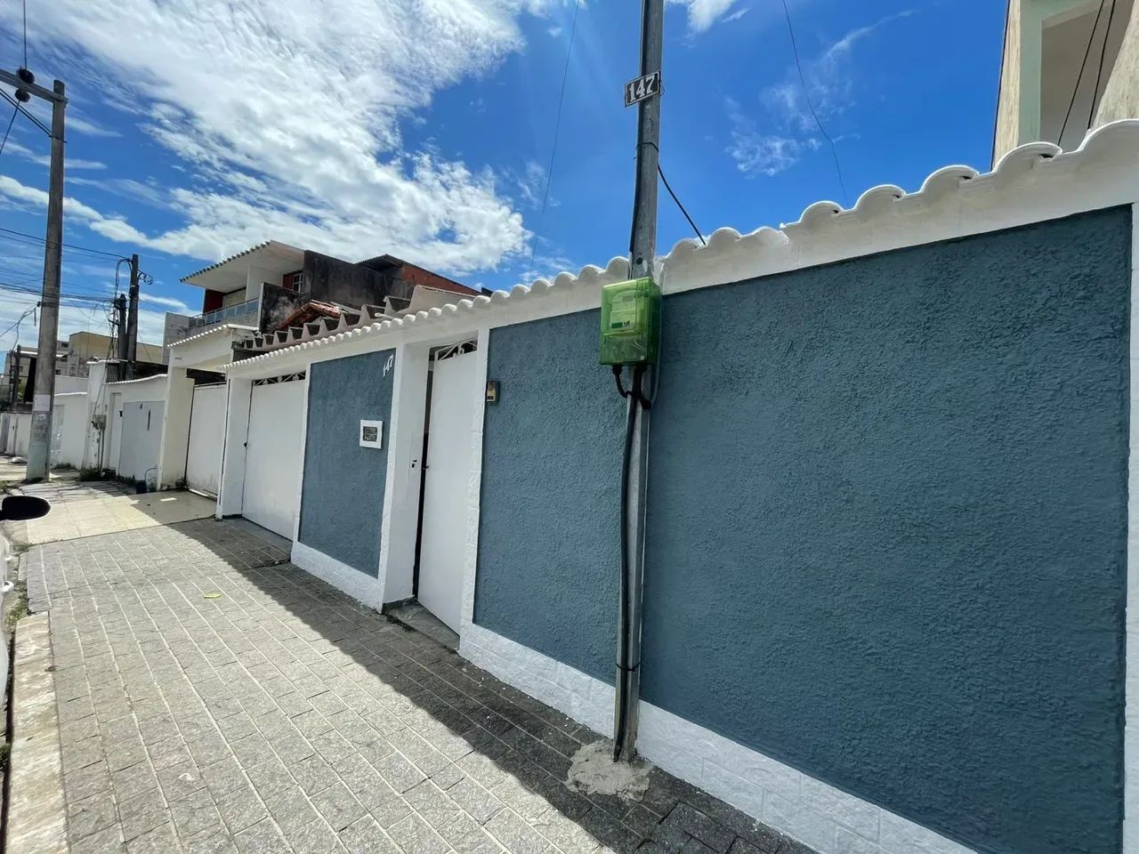 Foto Alugo Casa 3 Quartos, 100m²- California, NI Califórnia