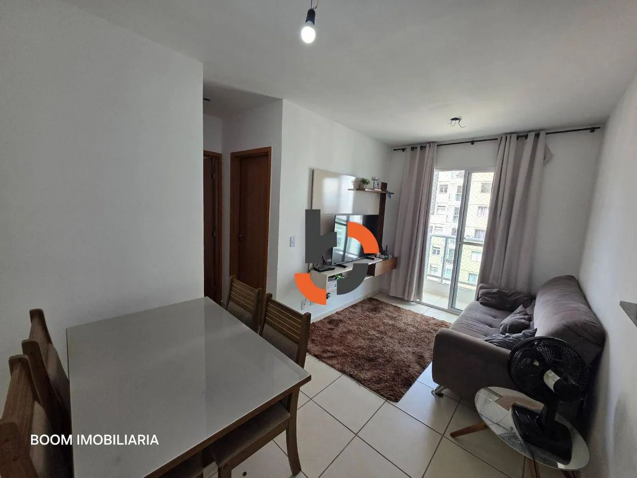 Foto Apartamento Com 2 Dormitórios à Venda, 58 M² Por R$ 260.000,00 - Jardi Jardim Tropical