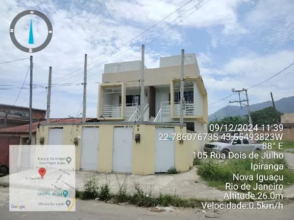 Foto Oportunidade Única Em Nova Iguacu - Rj | Tipo: Casa | Negociação: Vend Ipiranga