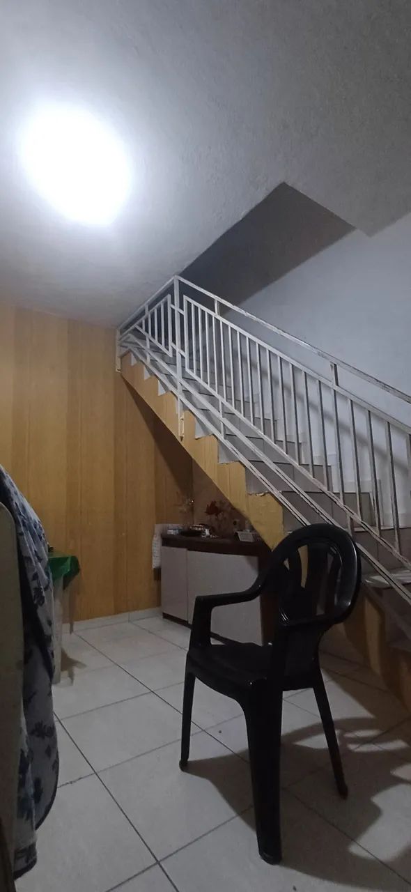 Foto Vendo Casa Dúplex Em NI Jardim Nova Era