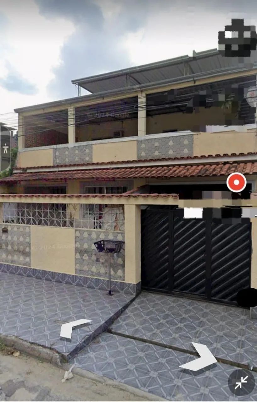 Foto Alugo Casa Jardim Palmares