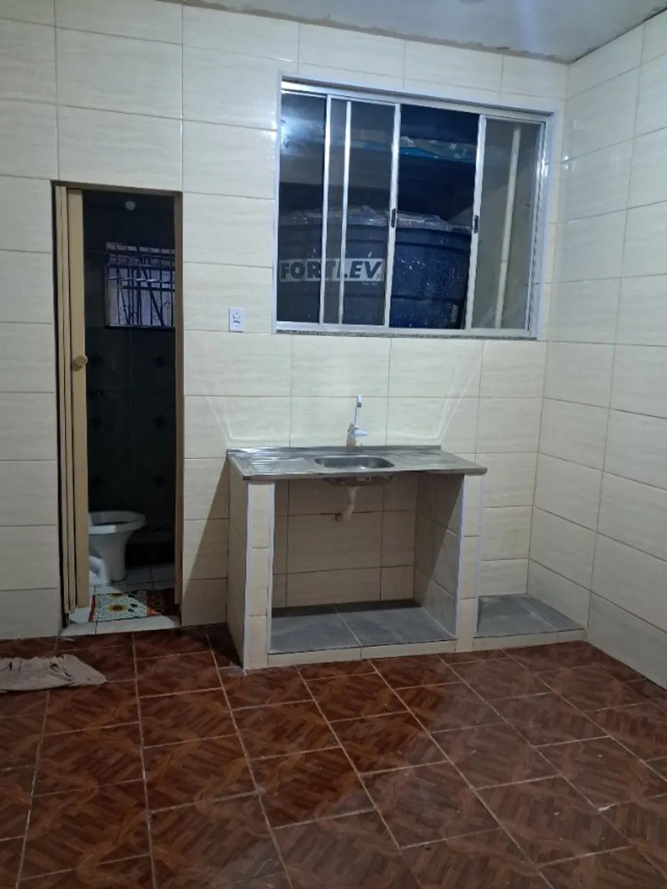 Foto Aluguel De Casa Com 1 Quarto, Cerâmica,  NI Juriti