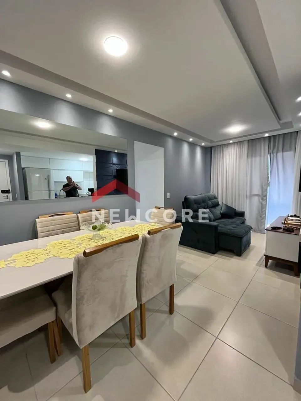 Foto Apartamento Em Rua Áurea Fonseca De Jesus - Califórnia - NI/r Califórnia
