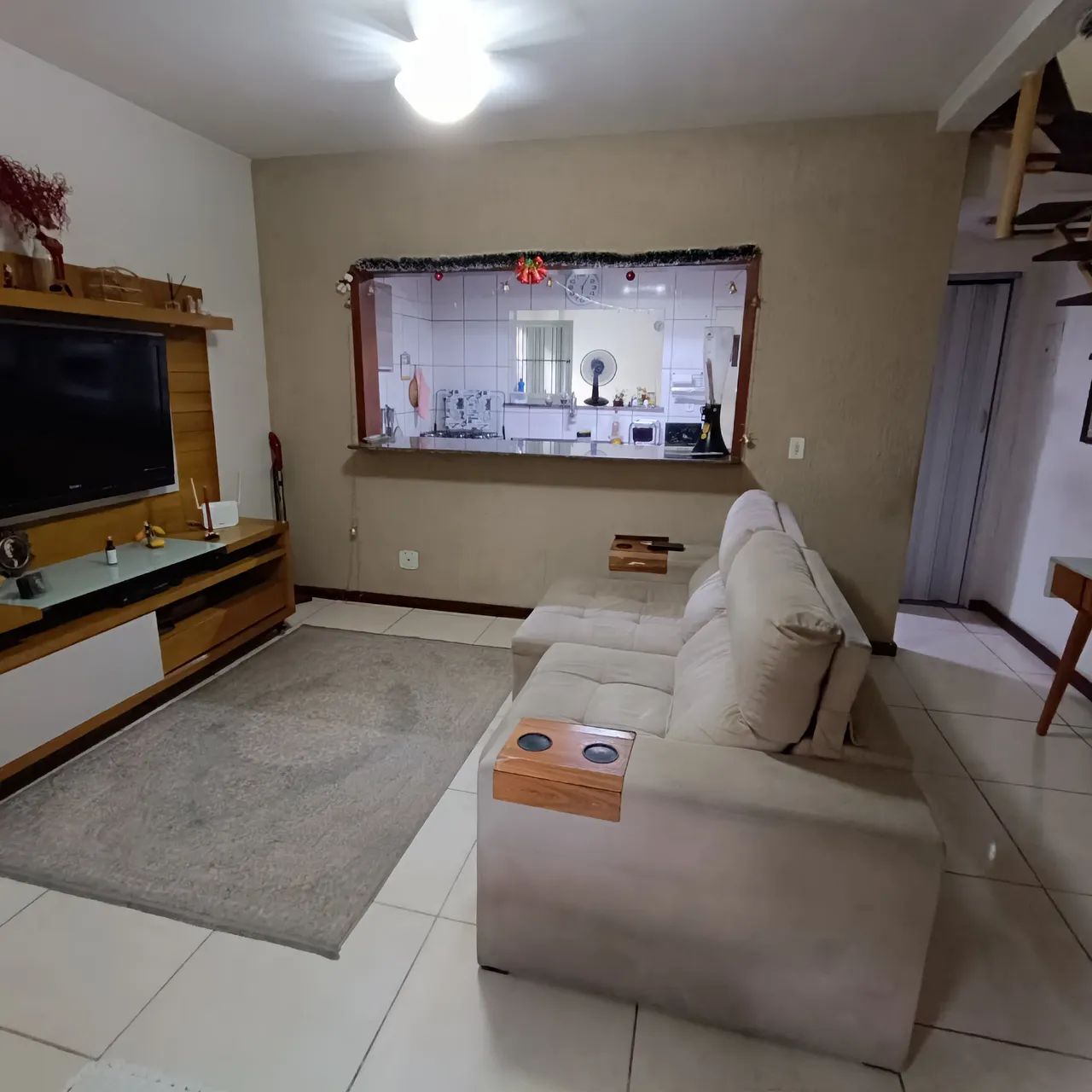 Foto Casa Duplex Em Condomínio Rancho Novo Rancho Novo