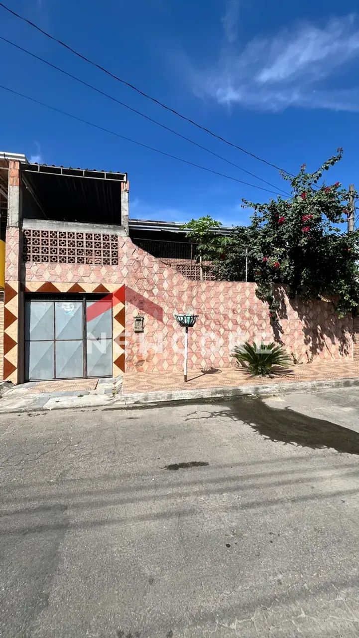 Foto Casa Em Rua Beth - Paraíso - NI/rj Riachão