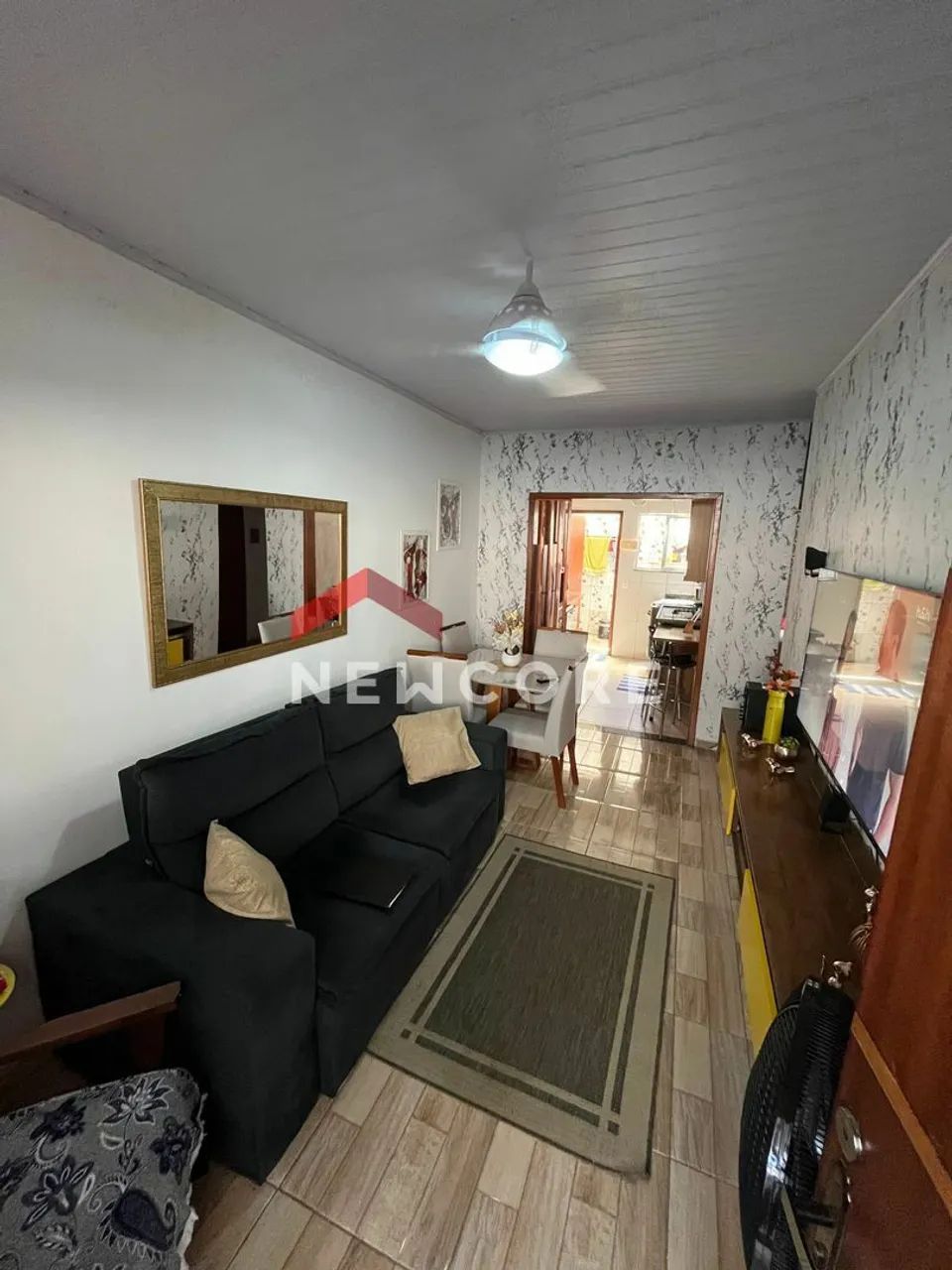 Foto Casa Em Rua Campista - Cabuçu - NI/rj Cabuçu