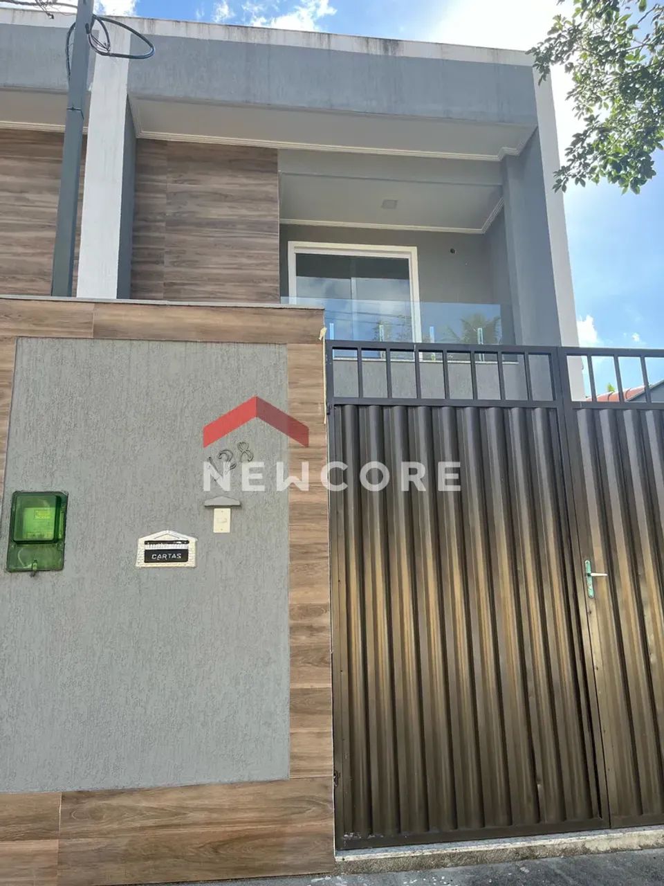 Foto Casa Em Rua João Martins - Caonze - NI/rj Caonze