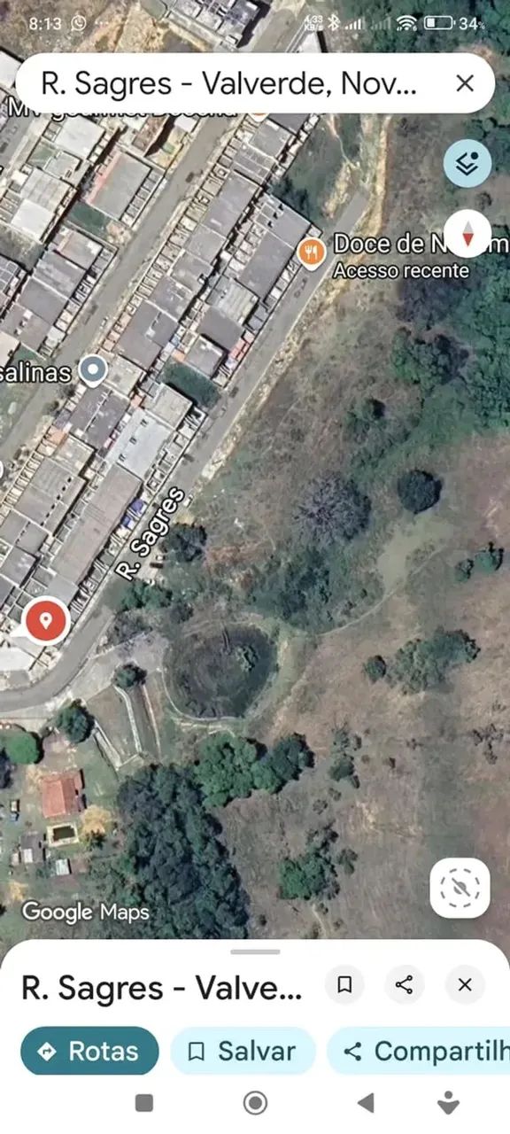 Foto Imóvel Para Venda Tem 60000 Metros Quadrados Em Palhada - NI  Palhada