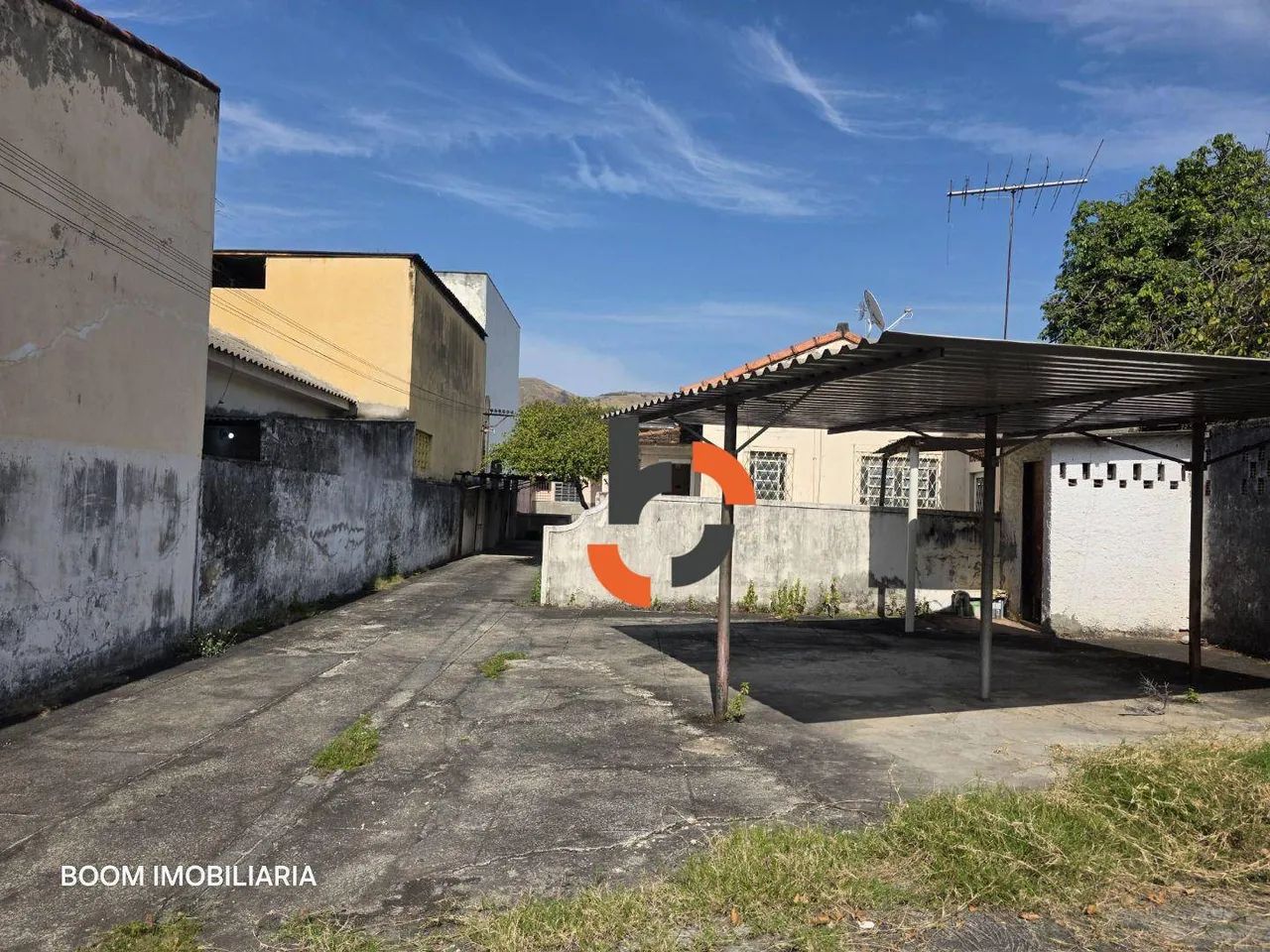 Foto Venda De Casas E Terreno Com 428m²  Comercial E Residencial No Centro  Metrópole