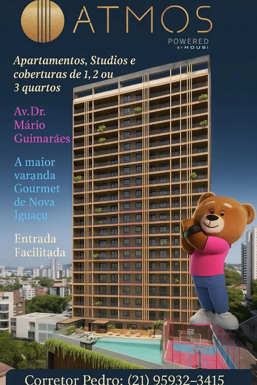 Foto Apartamentos Modernos, Lazer Completo E Alto PadrÃo D Acabamento, Entr Da Luz