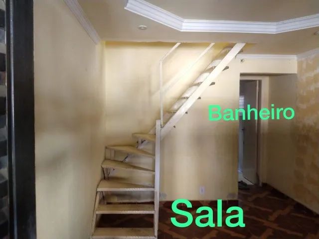 Foto Casa No Bairro Botafogo- NI Botafogo