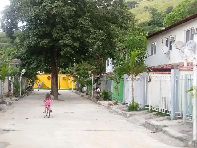 Foto Duplex à Venda(cabuçu-ni) Com 2 Quartos, Em Condomínio Tranquilo E Arb Marapicu