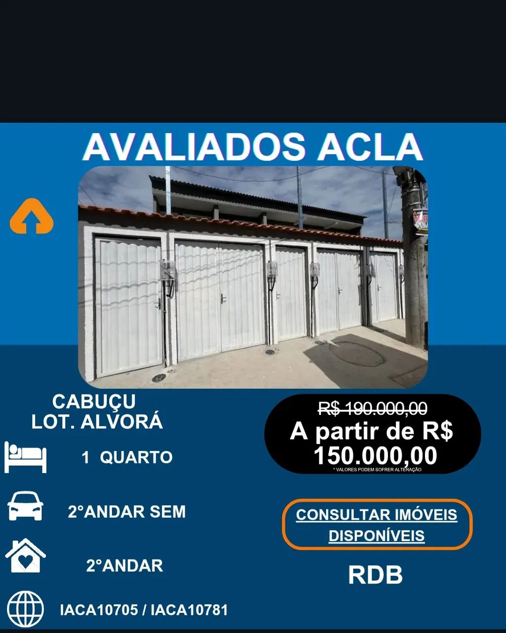 Foto Casas Populares Jardim Nova Era