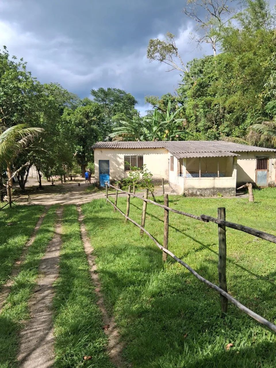 Foto Sítio Em Tinguá Alto Da Posse