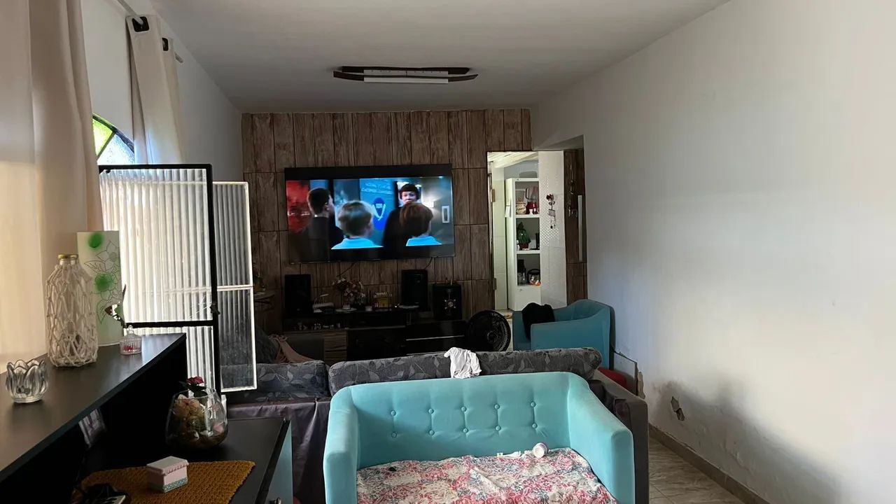 Foto Vendo Excelente Casa Na Lagoinha Bairro Tranquilo Próximo A Via Princi Lagoinha