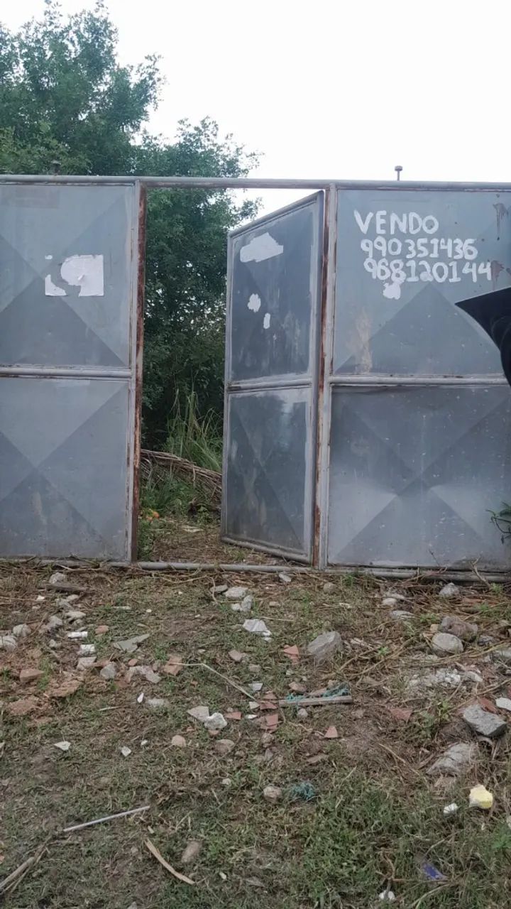 Foto Vendo Terreno 10x30 Em Jardim Nova Era NI Jardim Nova Era