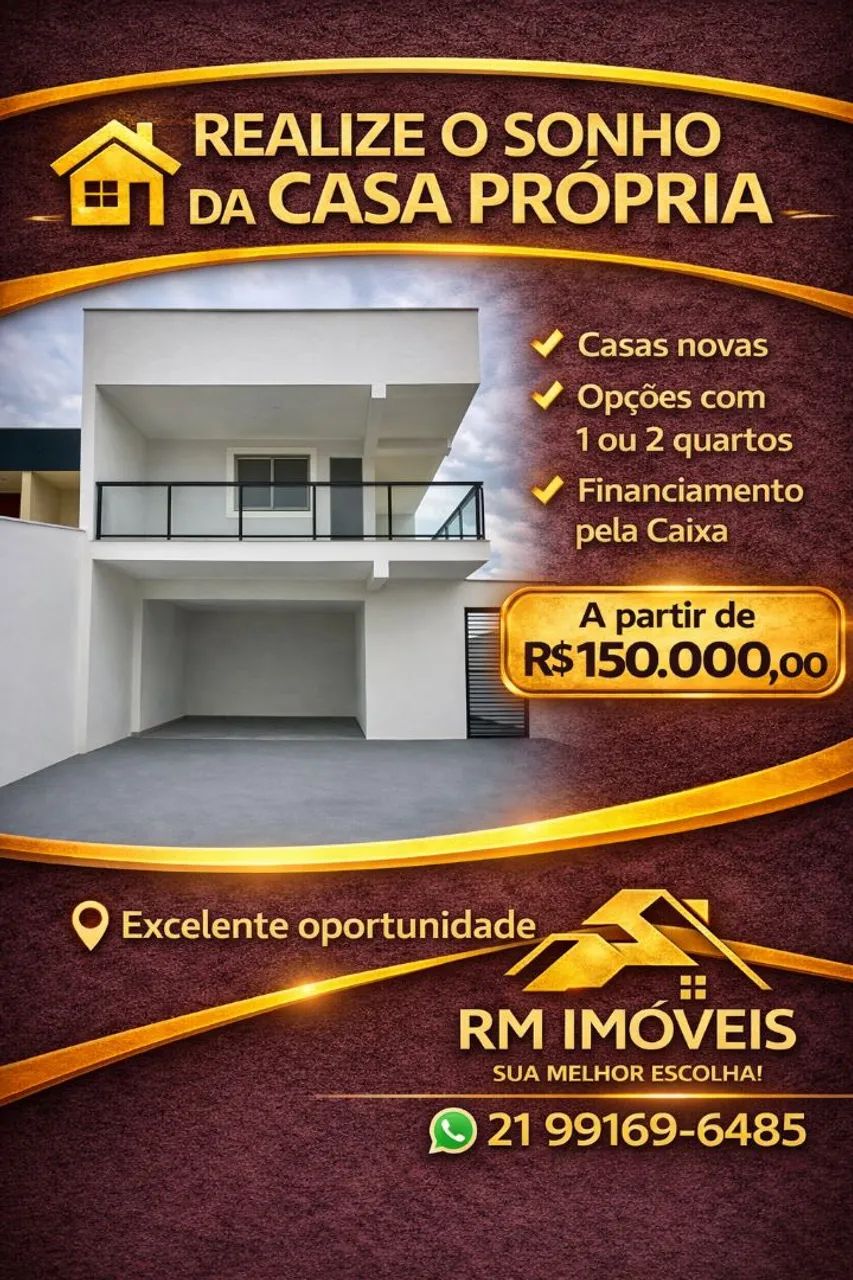 Foto Casas Populares Caonze